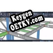 Генератор ключей (keygen)  Advanced Steel