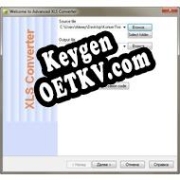 Advanced XLS Converter генератор ключей