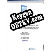 Генератор ключей (keygen)  Aloaha PDF Signator
