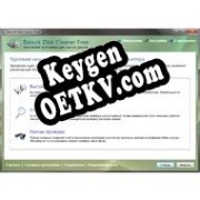 Регистрационный ключ к программе  Baisvik Disk Cleaner