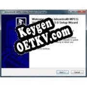 bitcontrol MPEG 2 decoder генератор серийного номера