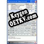 CalculatorX ключ бесплатно