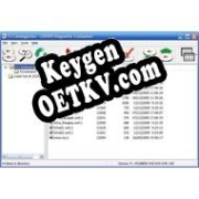 CD DVD Diagnostic генератор ключей