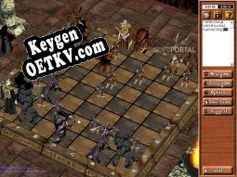 Chess 3D генератор серийного номера