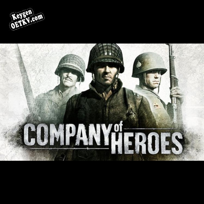 Company of Heroes генератор серийного номера