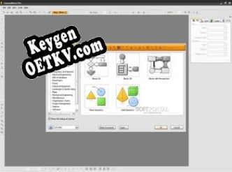 ConceptDraw V Pro генератор серийного номера