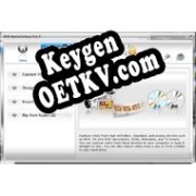Регистрационный ключ к программе  Corel DVD MovieFactory
