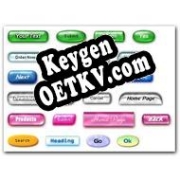 Ключ активации для Crystal Button