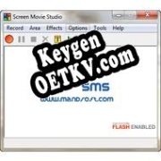 Регистрационный ключ к программе  Demonshop (Screen Movie Studio)