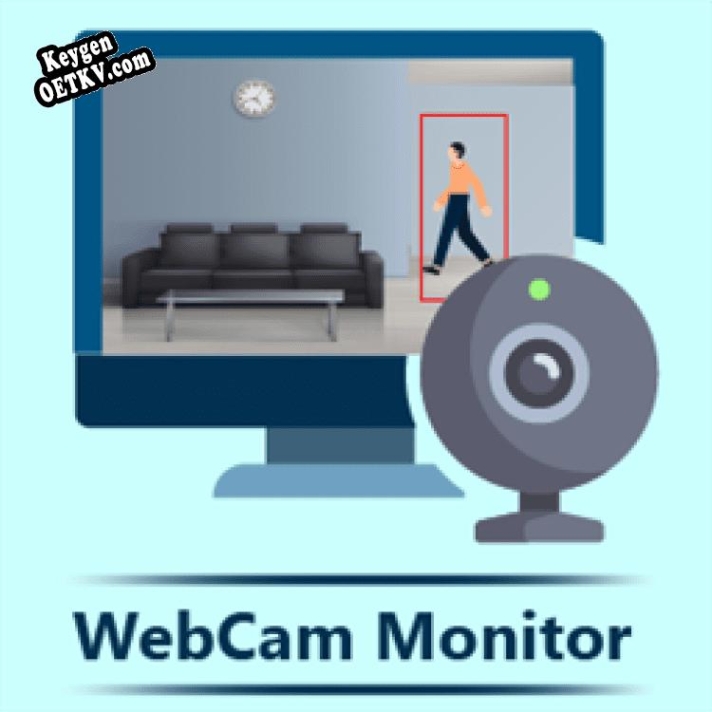 DeskShare WebCam Monitor генератор ключей