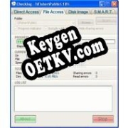 Ключ для Disk Checker