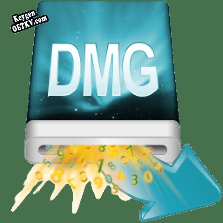 DMG Extractor генератор серийного номера