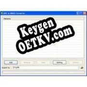 Ключ для Doc to Jpg converter