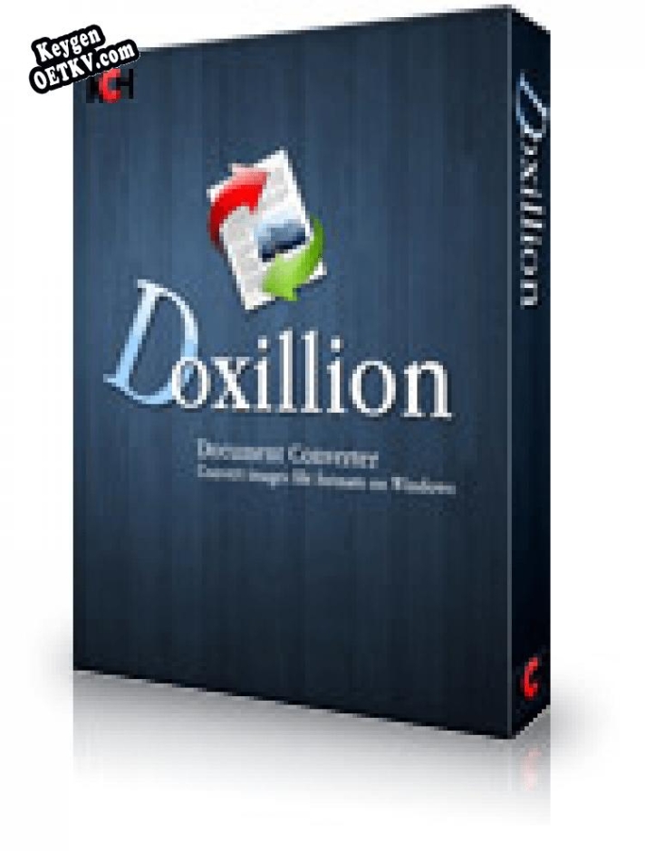 Key генератор для  Doxillion
