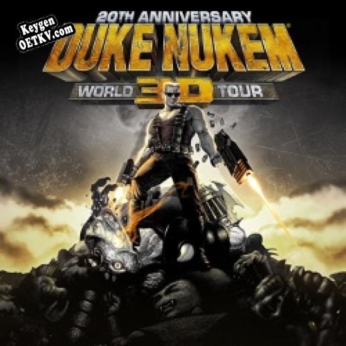 Ключ активации для Duke Nukem 3D: 20th Anniversary World Tour