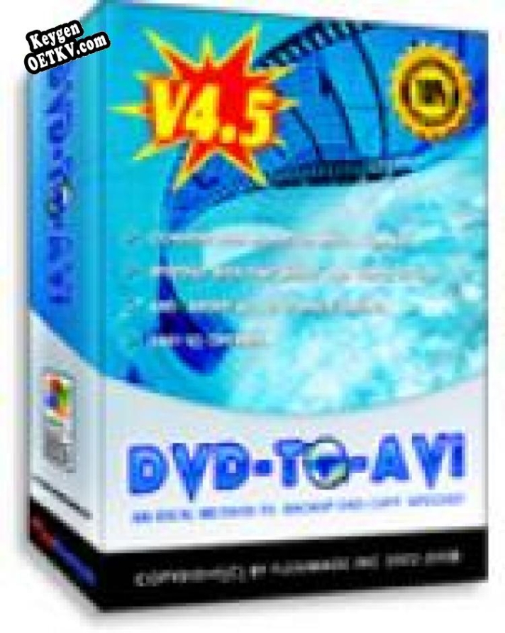 DVD-to-AVI ключ бесплатно