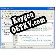 Бесплатный ключ для DzSoft PHP Editor
