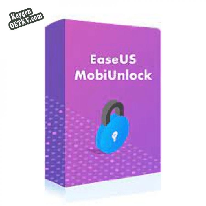 EaseUS MobiUnlock ключ активации