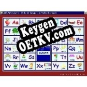 Эй-Би-Си Мемори - Английский алфавит Key генератор