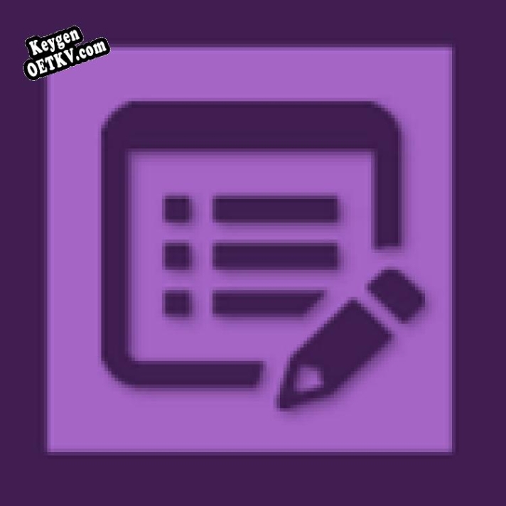 Генератор ключей (keygen)  EnTitle
