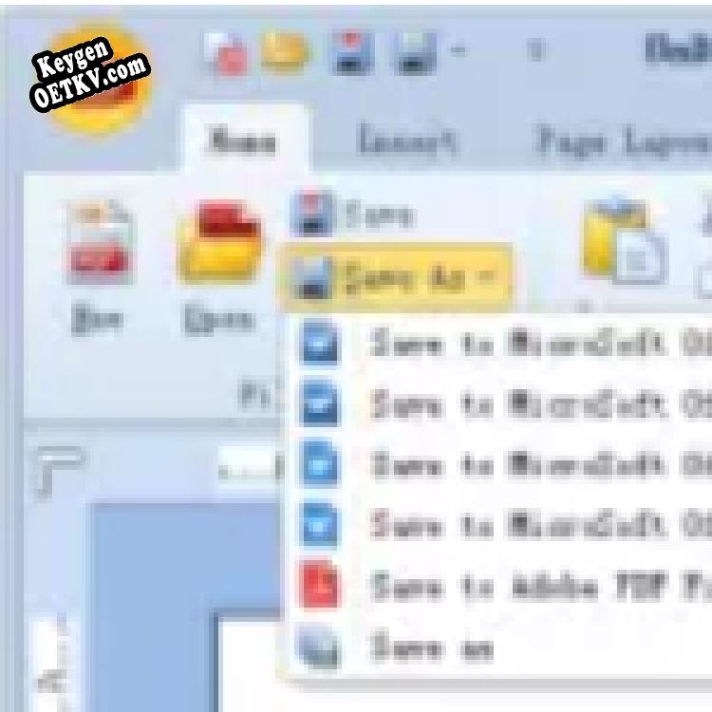 FoxPDF PDF Editor Platinum Key генератор