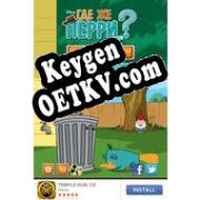 Регистрационный ключ к программе  Где же Перри?