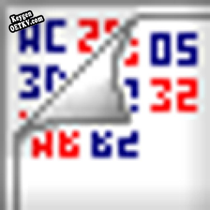 Генератор ключей (keygen)  HexCmp