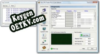 Ключ для Hot CPU Tester Pro