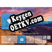 Key генератор для  InPixio Photo Focus