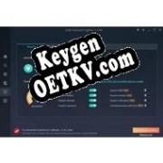 Генератор ключей (keygen)  IObit Malware Fighter Pro