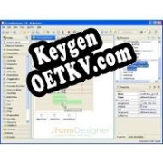 JFormDesigner генератор серийного номера