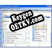 Генератор ключей (keygen)  Jitbit Macro Recorder
