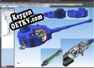 КОМПАС-3D Home генератор ключей