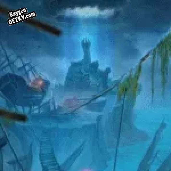 Ключ для Кошмары из глубин 3. Дэйви Джонс