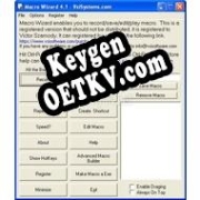 Macro Wizard Keyboard Mouse Recorder генератор ключей