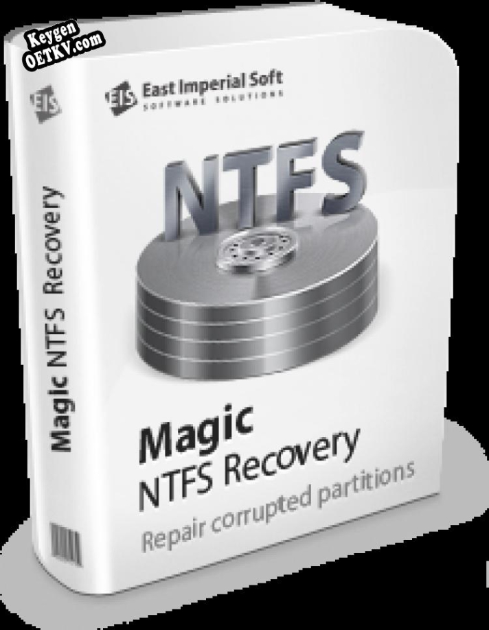 Ключ для Magic NTFS Recovery Portable