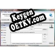 Генератор ключей (keygen)  Mobile Net Switch