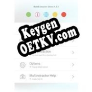 Key генератор для  MultiExtractor