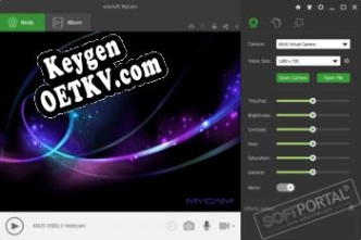 Бесплатный ключ для MyCam