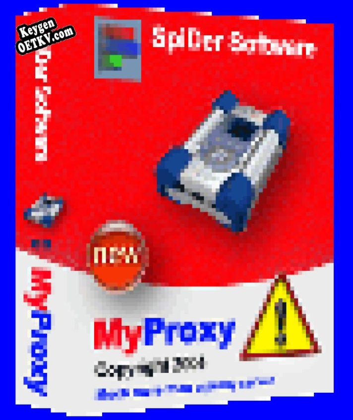 Ключ для MyProxy