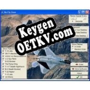 Ключ активации для No Fly Zone Screensaver