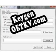 novaPDF SDK Key генератор