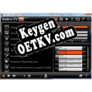 Ключ активации для Online TVx
