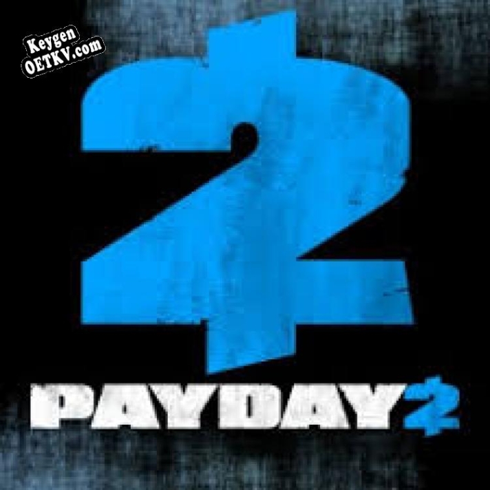 Key генератор для  PAYDAY 2