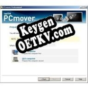 PCmover Professional ключ бесплатно