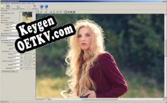 Генератор ключей (keygen)  PhotoZoom