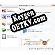Регистрационный ключ к программе  Portable avast! (avast U3 Edition)