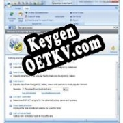 Ключ активации для PostgreSQL Data Wizard