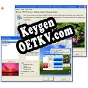 Power Screensaver Builder генератор серийного номера