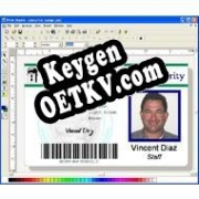 Регистрационный ключ к программе  Print Studio Photo ID Card Software